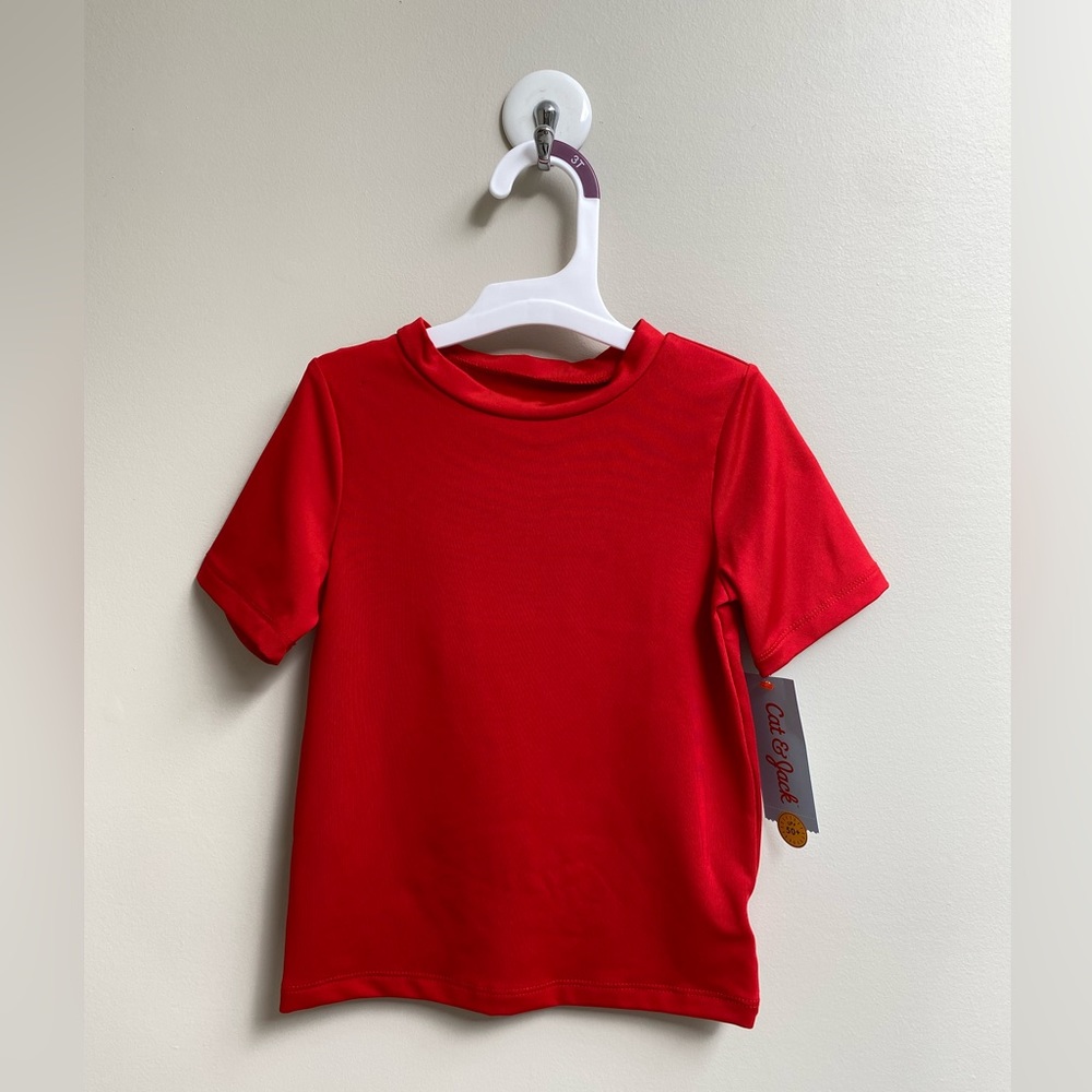 Cat & Jack UPF 50 sun shirt